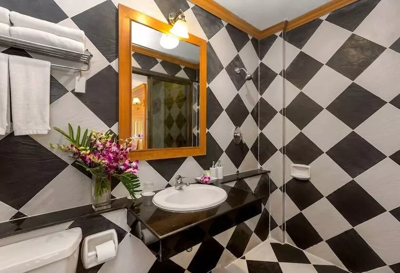 Fotos del hotel Bangkok Residence:  5