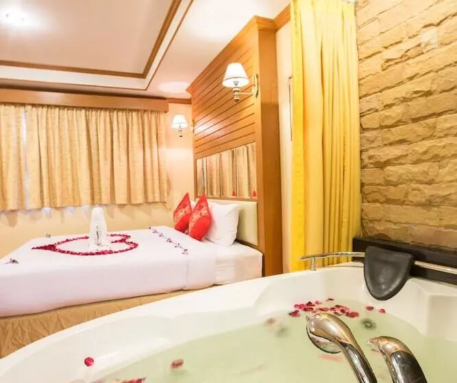 Fotos del hotel Bangkok Residence:  7