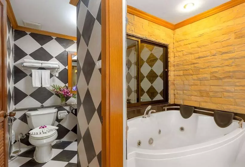 Fotos del hotel Bangkok Residence:  9