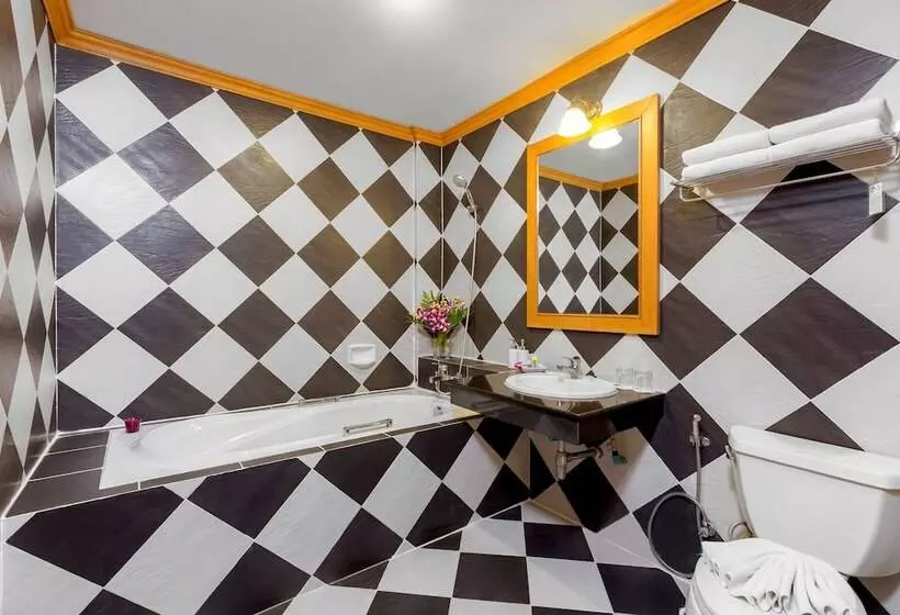 Fotos del hotel Bangkok Residence:  12