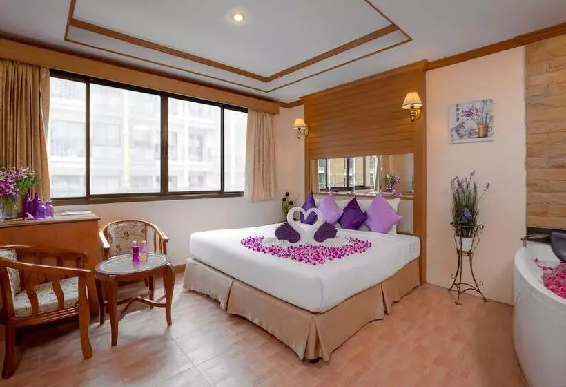 Fotos del hotel Bangkok Residence:  10