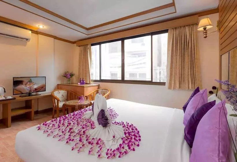 Fotos del hotel Bangkok Residence:  2