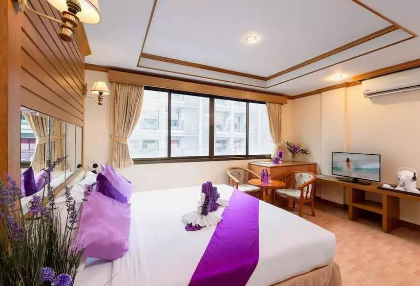 Fotos del hotel Bangkok Residence:  13