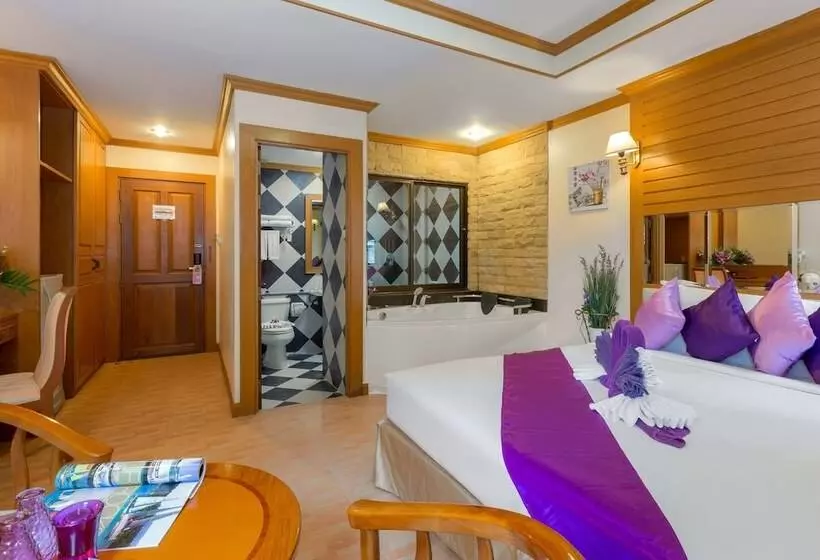 Fotos del hotel Bangkok Residence:  15