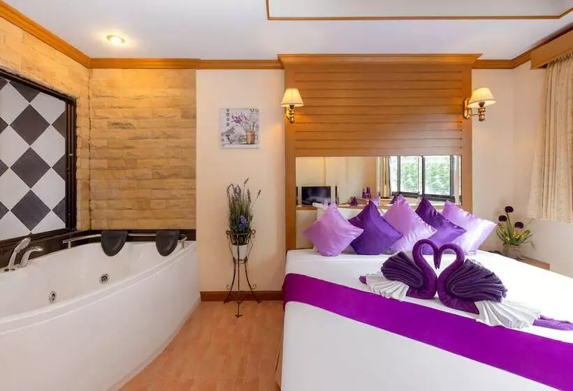 Fotos del hotel Bangkok Residence:  19