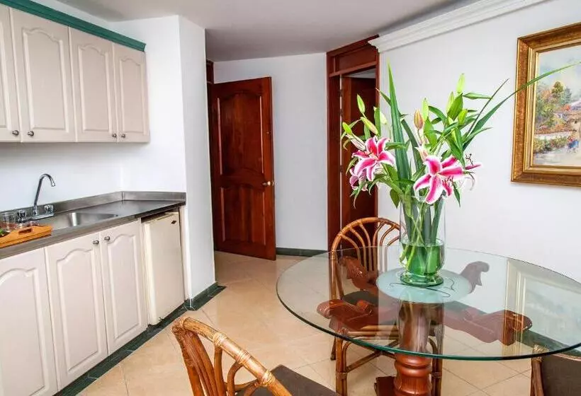 Fotos del hotel Casa Laureles:  14