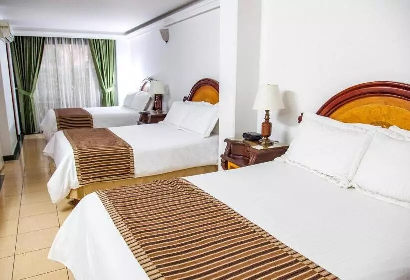 Fotos del hotel Casa Laureles:  2