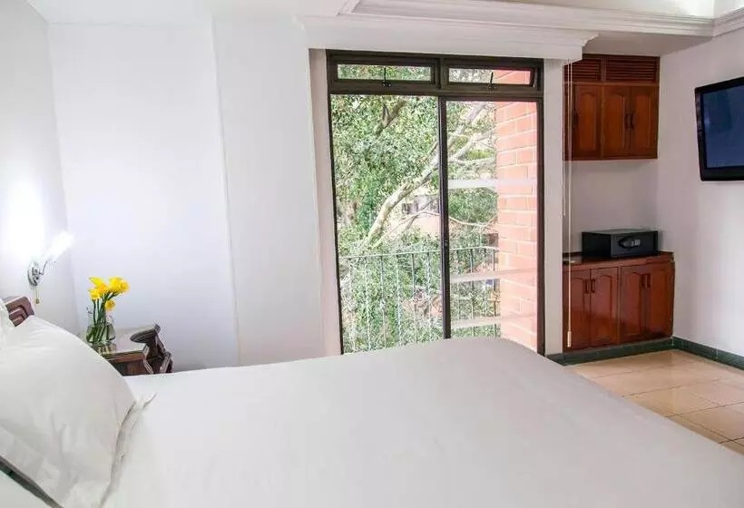 Fotos del hotel Casa Laureles:  9