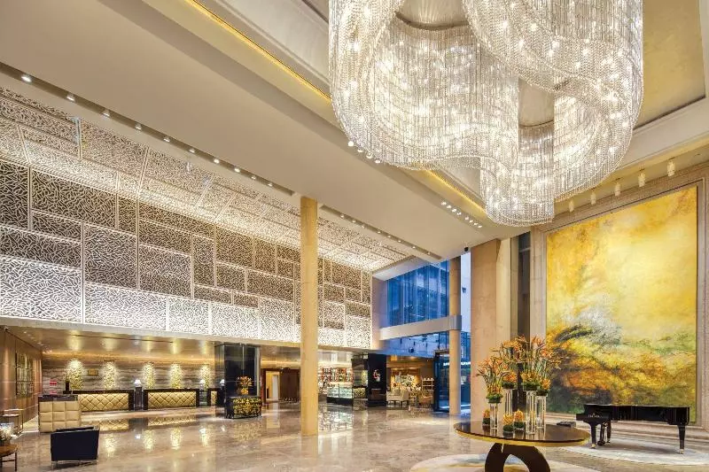Fotos del hotel Crowne Plaza Beijing Chaoyang Utown, An Ihg:  16