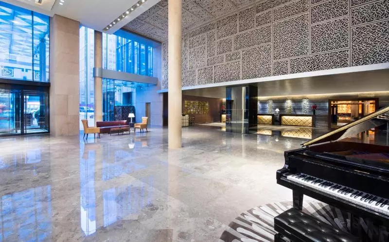 Fotos del hotel Crowne Plaza Beijing Chaoyang Utown, An Ihg:  9