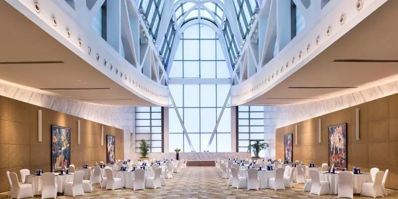 Fotos del hotel Crowne Plaza Beijing Chaoyang Utown, An Ihg:  4