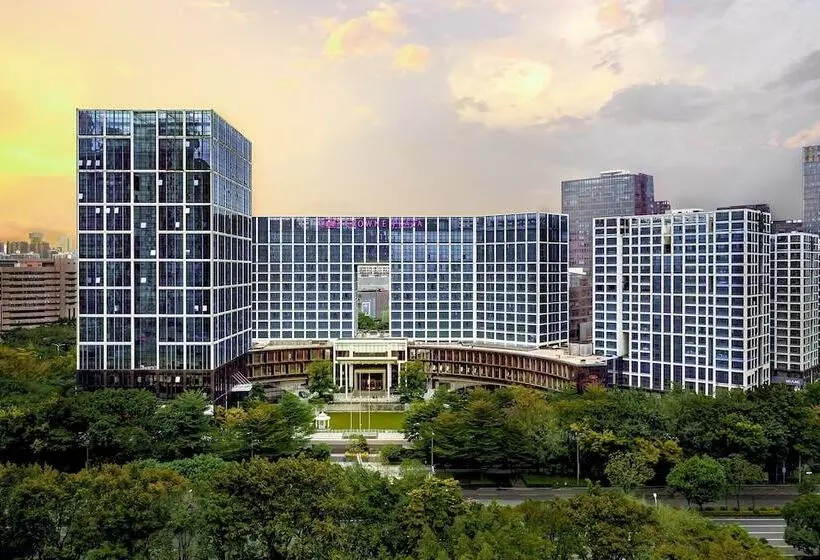 Fotos del hotel Crowne Plaza Shenzhen Longgang City Centre, An Ihg:  8