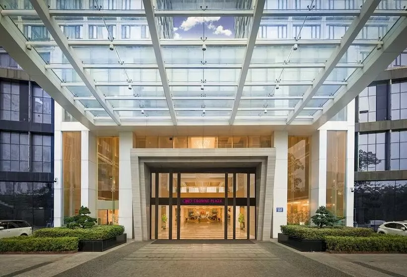 Fotos del hotel Crowne Plaza Shenzhen Longgang City Centre, An Ihg:  4