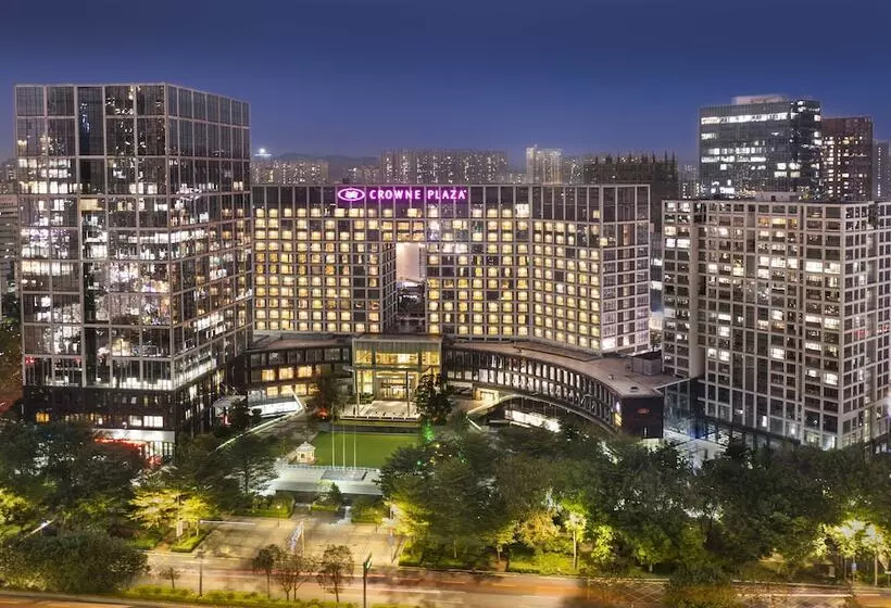 Fotos del hotel Crowne Plaza Shenzhen Longgang City Centre, An Ihg:  5