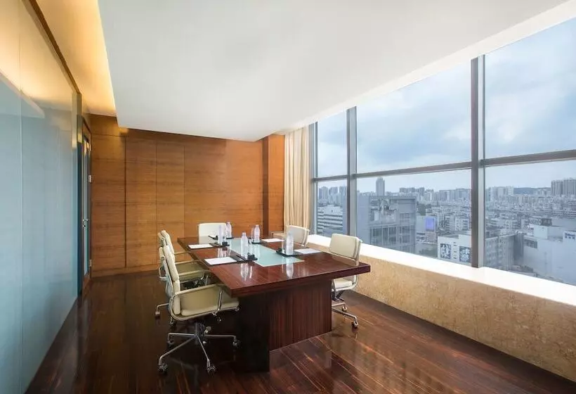 Fotos del hotel Crowne Plaza Shenzhen Longgang City Centre, An Ihg:  13