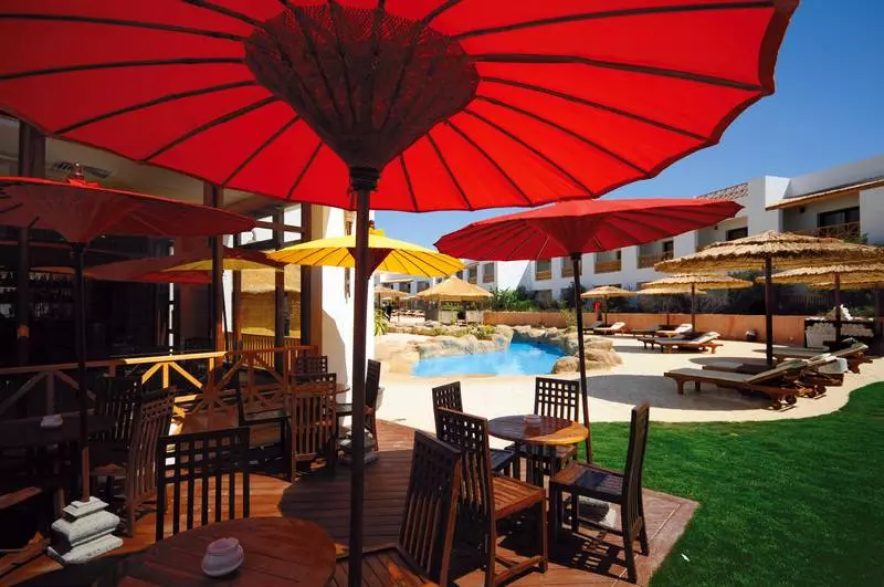 Fotos del hotel Domina Elisir Thalasso & Spa:  5