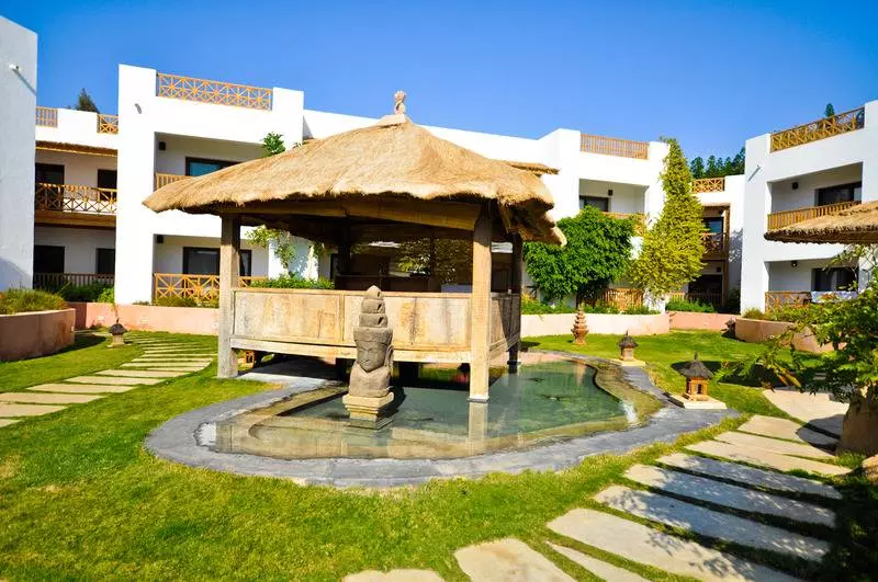 Fotos del hotel Domina Elisir Thalasso & Spa:  16