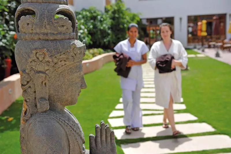 Fotos del hotel Domina Elisir Thalasso & Spa:  7