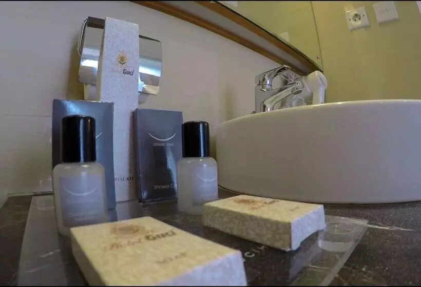 Fotos del hotel Grand Guci:  12