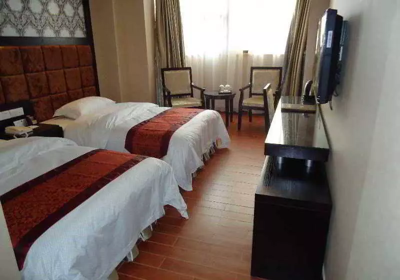 Fotos del hotel Guangzhou Lucky:  3