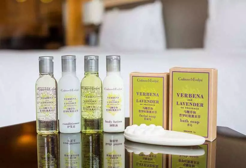 Fotos del hotel Hilton Guangzhou Baiyun:  5