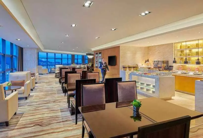 Fotos del hotel Hilton Guangzhou Baiyun:  22