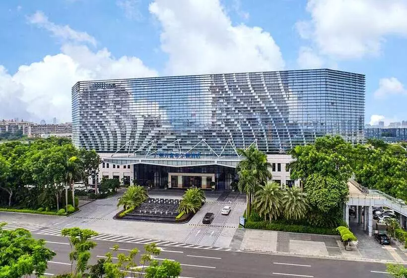 Hilton Guangzhou Baiyun