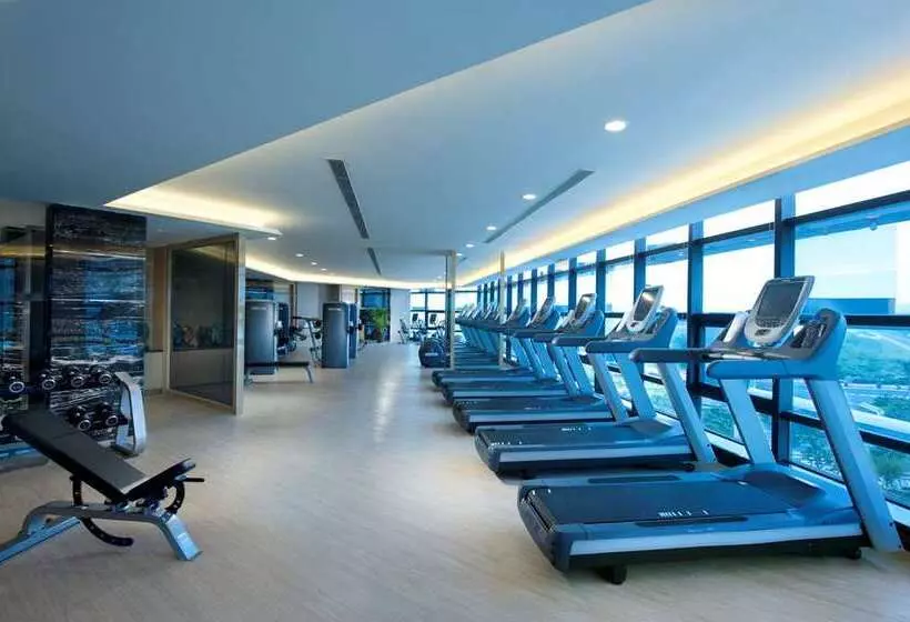 Fotos del hotel Hilton Guangzhou Baiyun:  4