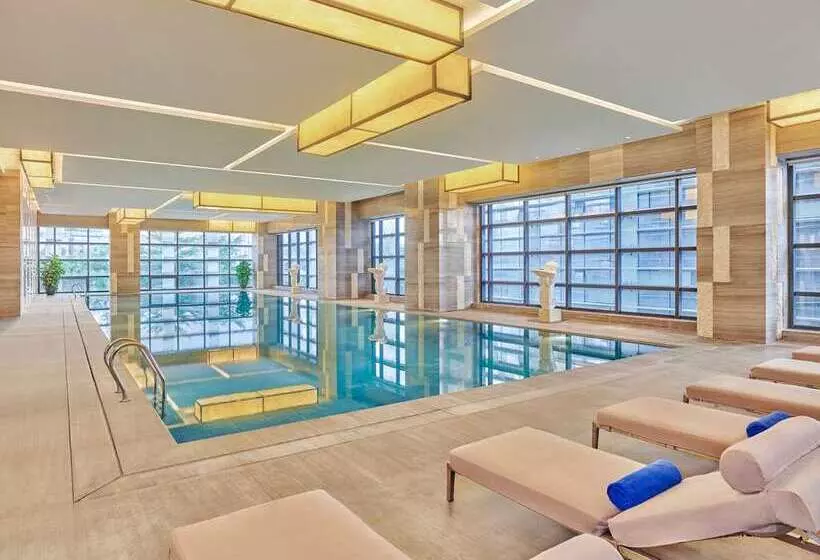 Fotos del hotel Hilton Guangzhou Baiyun:  3