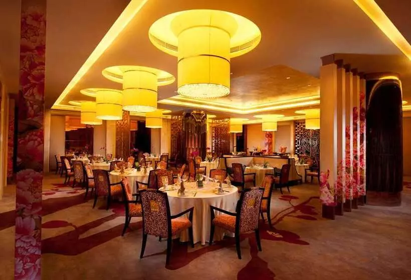 Fotos del hotel Hilton Guangzhou Baiyun:  6