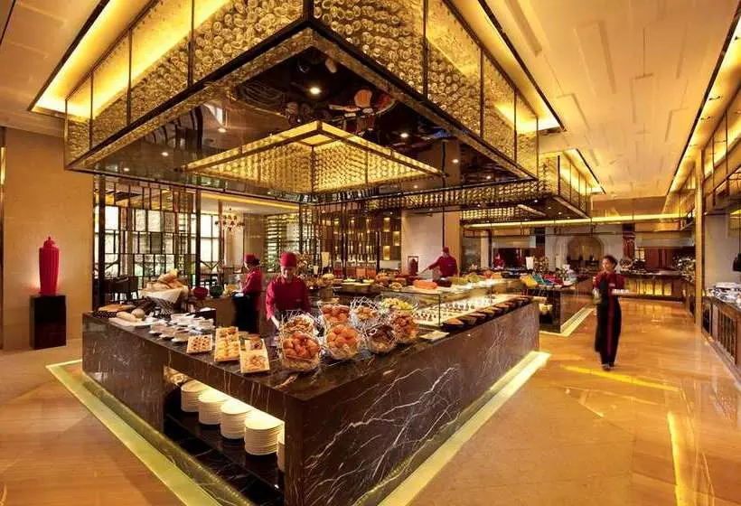 Fotos del hotel Hilton Guangzhou Baiyun:  18