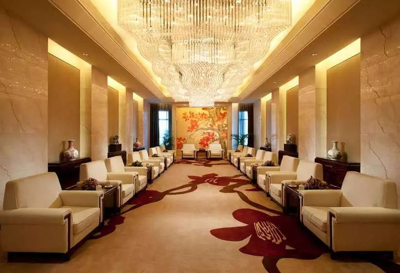 Fotos del hotel Hilton Guangzhou Baiyun:  10