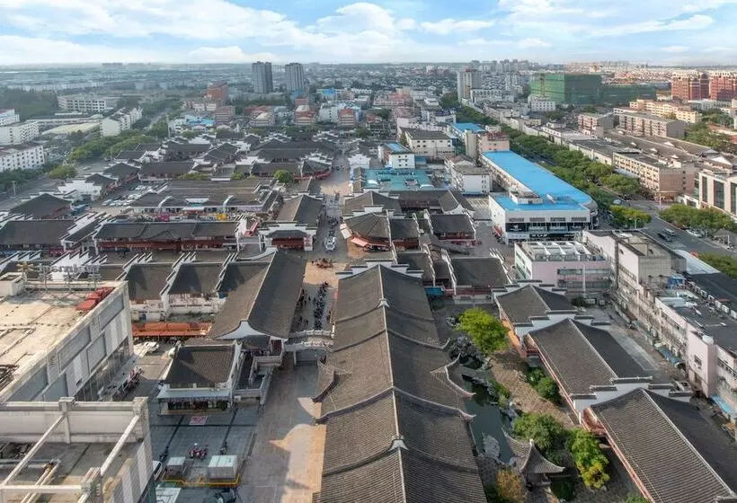 Fotos del hotel Holiday Inn Shanghai Songjiang, An Ihg:  8