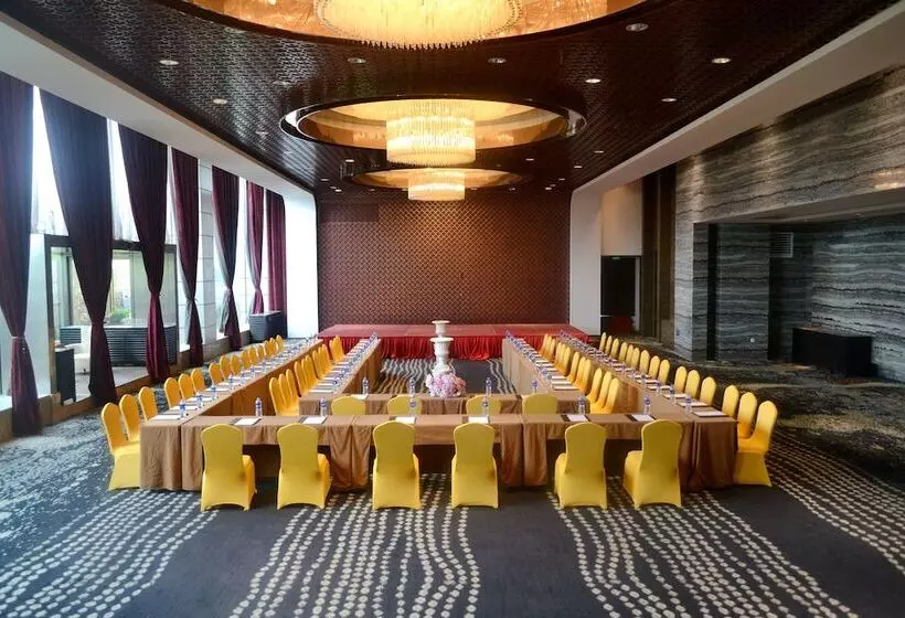Fotos del hotel Holiday Inn Shanghai Songjiang, An Ihg:  13
