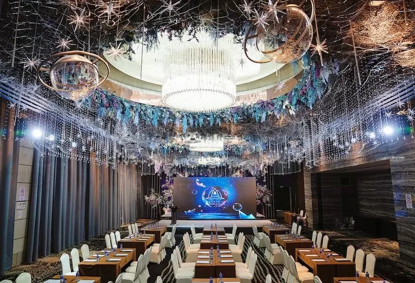 Fotos del hotel Holiday Inn Shanghai Songjiang, An Ihg:  6