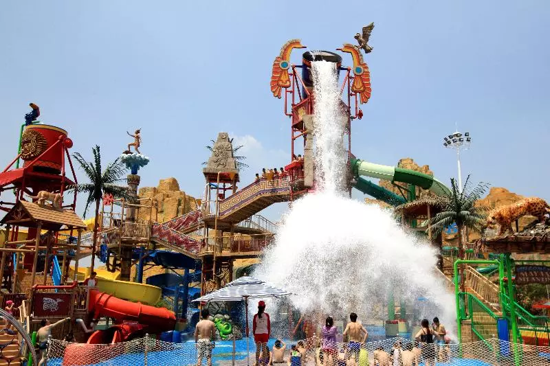 Fotos del hotel Holiday Inn Shanghai Songjiang, An Ihg:  16