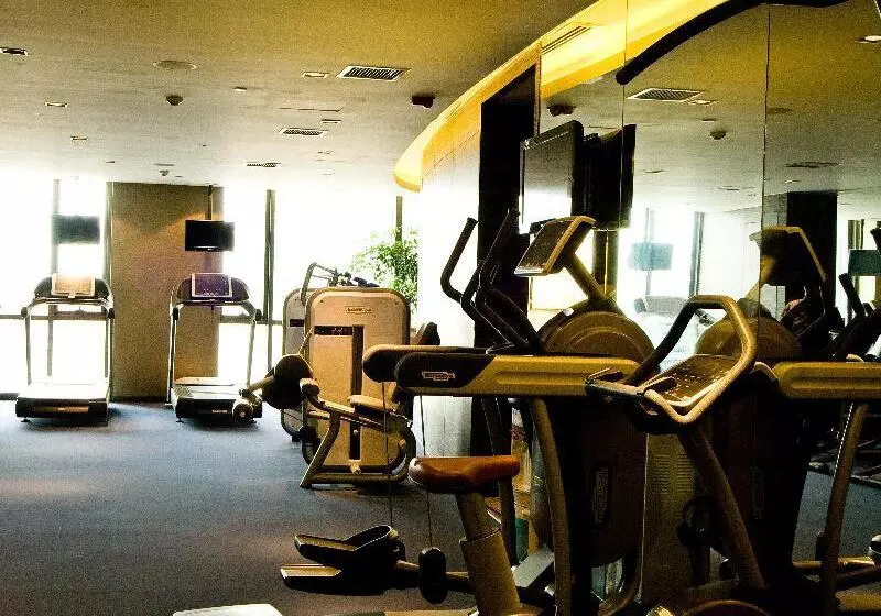 Fotos del hotel Holiday Inn Shanghai Songjiang, An Ihg:  5