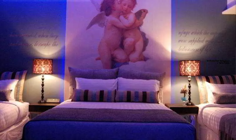 Fotos del hotel Idyll:  6