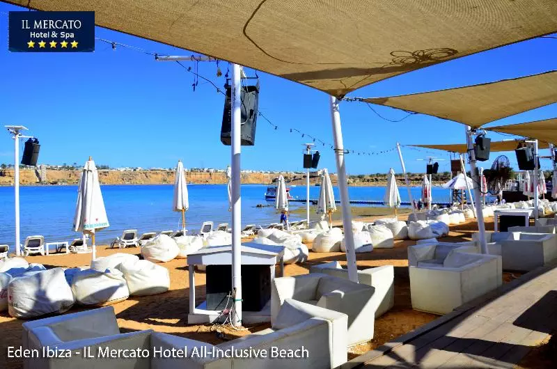 Fotos del hotel Il Mercato Hotel & Spa:  12