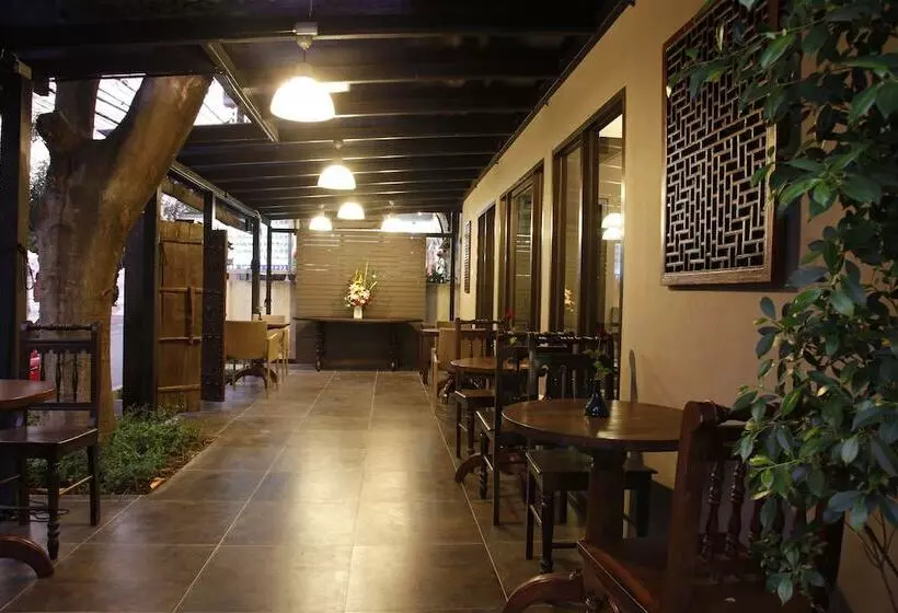 Fotos del hotel Lilu Chiang Mai:  5