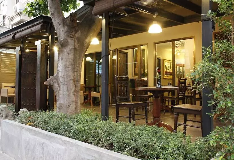 Fotos del hotel Lilu Chiang Mai:  11