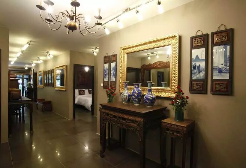 Fotos del hotel Lilu Chiang Mai:  10