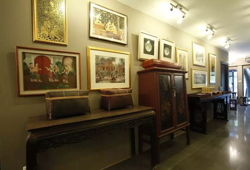 Fotos del hotel Lilu Chiang Mai:  6