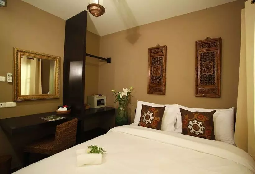 Fotos del hotel Lilu Chiang Mai:  9