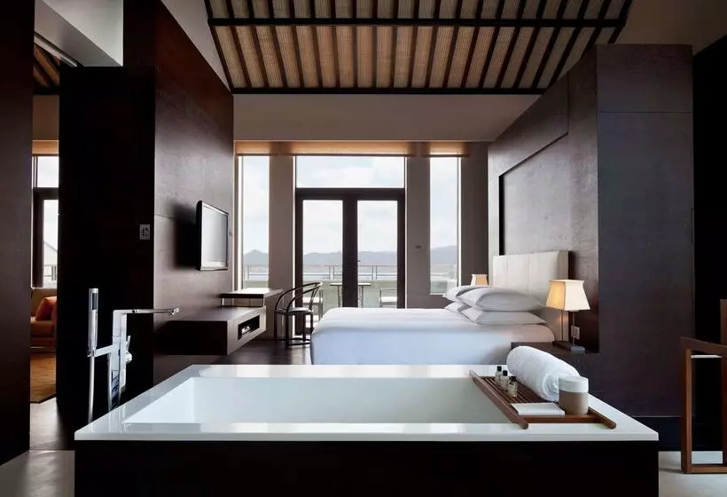 Fotos del hotel Park Hyatt Ningbo Resort & Spa:  23