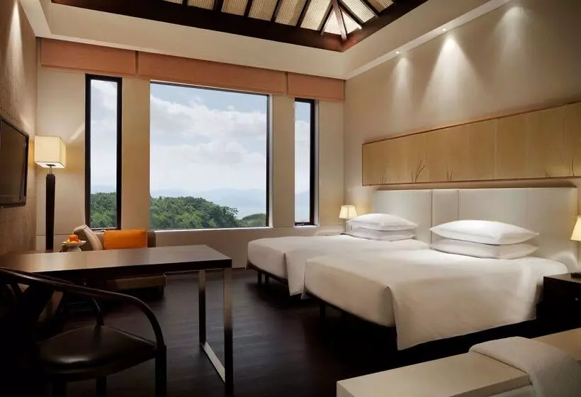 Fotos del hotel Park Hyatt Ningbo Resort & Spa:  25