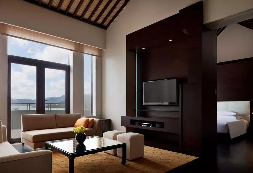 Fotos del hotel Park Hyatt Ningbo Resort & Spa:  24