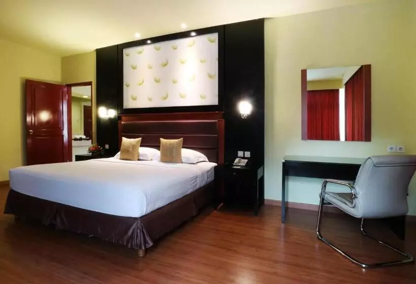 Fotos del hotel Sari Ater Kamboti Hotel Bandung:  2