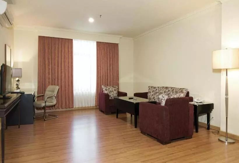 Fotos del hotel Sari Ater Kamboti Hotel Bandung:  25