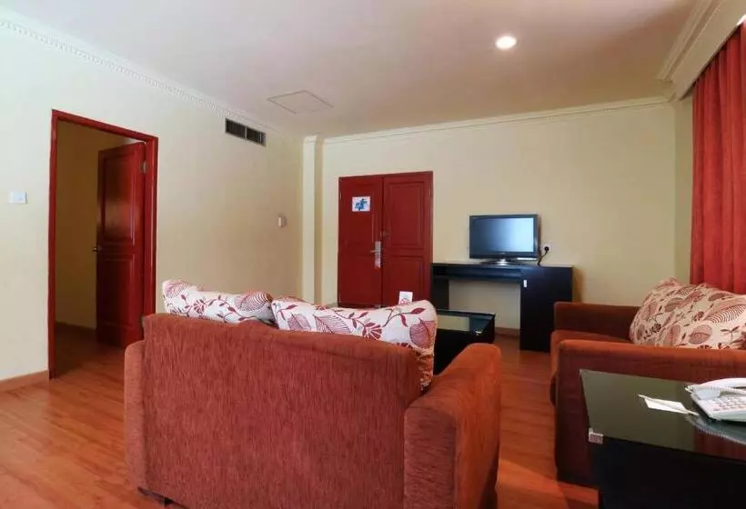 Fotos del hotel Sari Ater Kamboti Hotel Bandung:  24